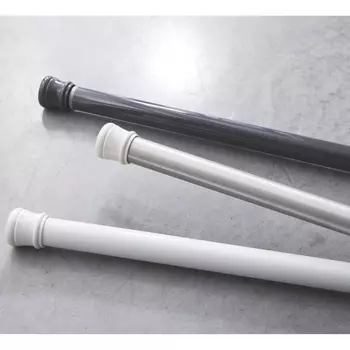 Прямая штанга для штор SCENARIO