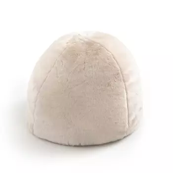 Пуф меховой KANPUR