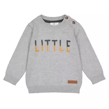 Пуловер из тонкого трикотажа 1 мес -3 лет