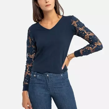 Пуловер LaRedoute