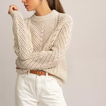 Пуловер La Redoute