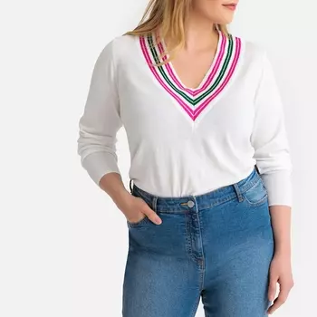 Пуловер La Redoute