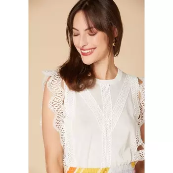 Пуловер La Redoute