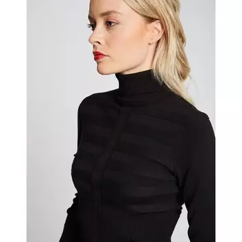 Пуловер-водолазка LaRedoute