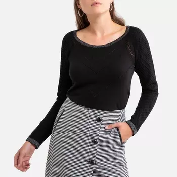 Пуловер LaRedoute