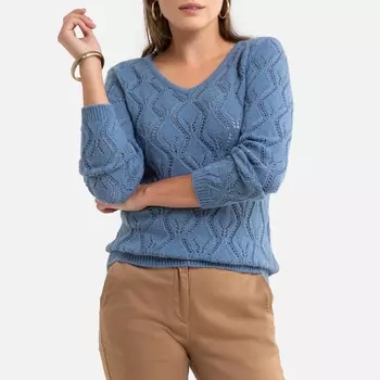 Пуловер La Redoute