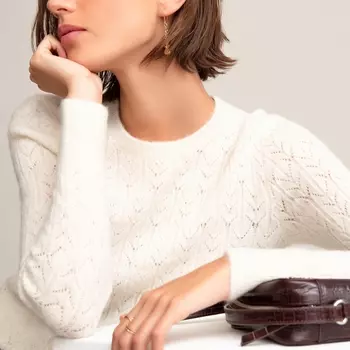 Пуловер La Redoute