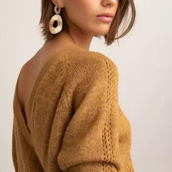 Пуловер La Redoute