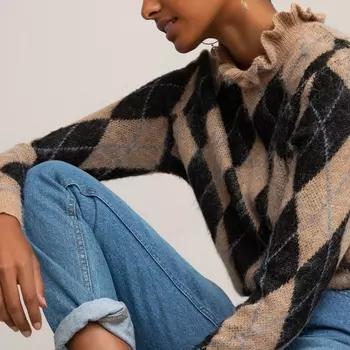 Пуловер La Redoute