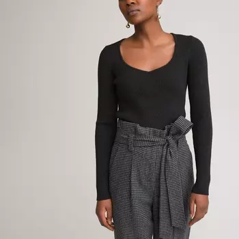 Пуловер LaRedoute