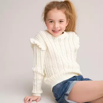 Пуловер LA REDOUTE COLLECTIONS