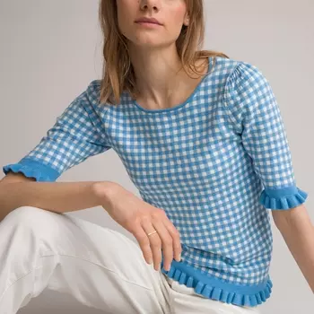 Пуловер LaRedoute