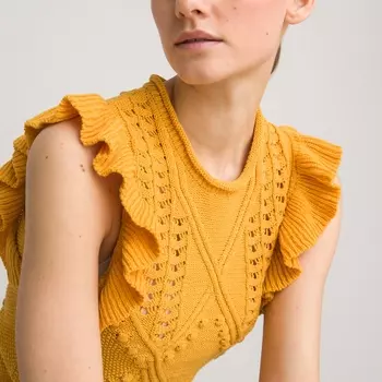 Пуловер LaRedoute