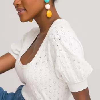 Пуловер LaRedoute