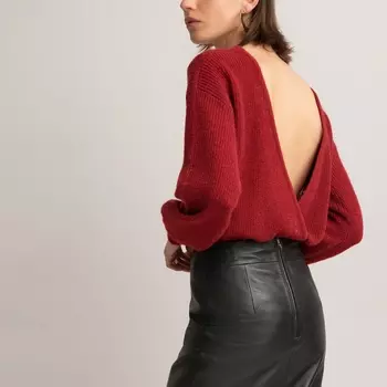 Пуловер LaRedoute