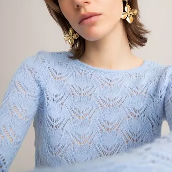 Пуловер LaRedoute