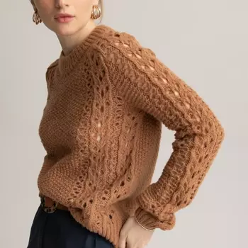 Пуловер LaRedoute