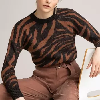 Пуловер LaRedoute