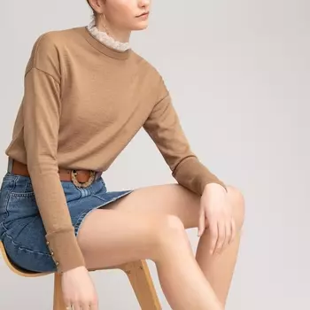 Пуловер LaRedoute