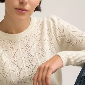 Пуловер LaRedoute