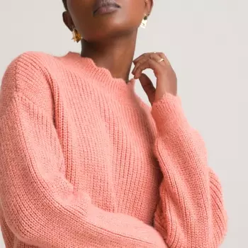 Пуловер LaRedoute