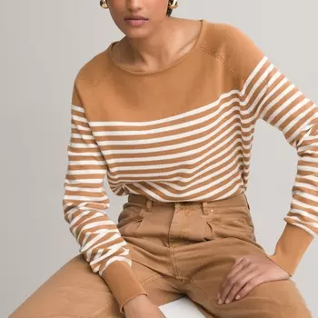 Пуловер LaRedoute