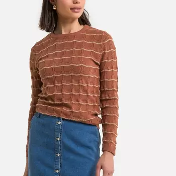 Пуловер LaRedoute