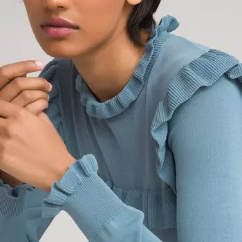 Пуловер LaRedoute