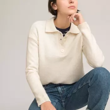 Пуловер LA REDOUTE COLLECTIONS