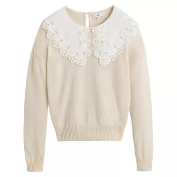 Пуловер LaRedoute