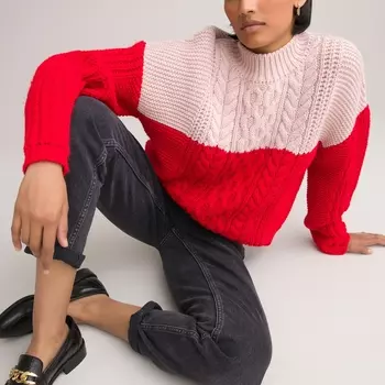 Пуловер LA REDOUTE COLLECTIONS