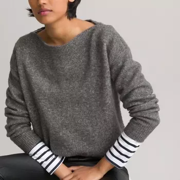 Пуловер LaRedoute