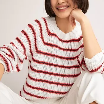 Пуловер LaRedoute