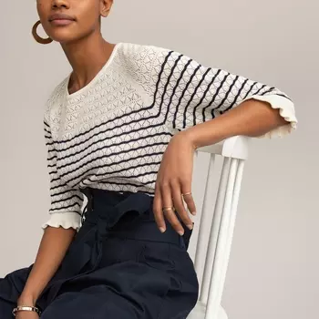 Пуловер LaRedoute