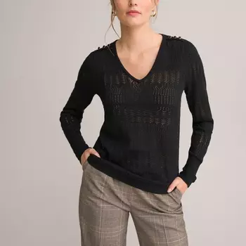 Пуловер LaRedoute