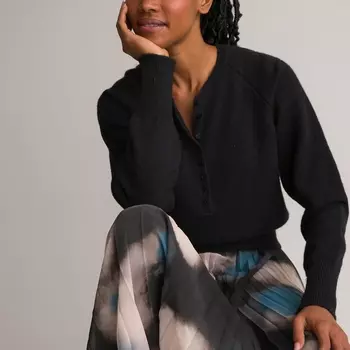 Пуловер LaRedoute