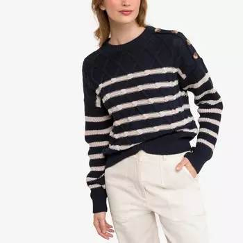 Пуловер LaRedoute