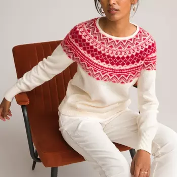 Пуловер LaRedoute