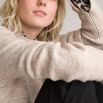 Пуловер LaRedoute