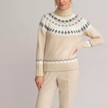 Пуловер LaRedoute