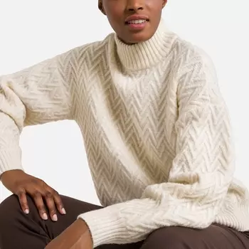 Пуловер LaRedoute