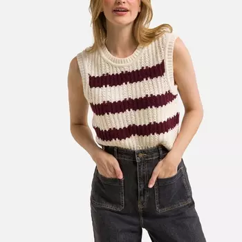 Пуловер LaRedoute