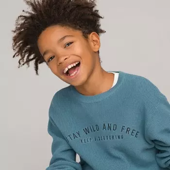 Пуловер LaRedoute