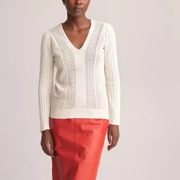 Пуловер LaRedoute