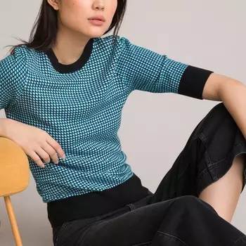 Пуловер LaRedoute