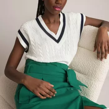 Пуловер LaRedoute