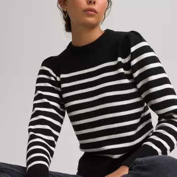 Пуловер LaRedoute