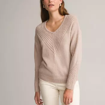 Пуловер LaRedoute