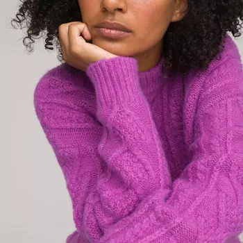 Пуловер LaRedoute