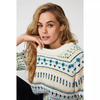 Пуловер LaRedoute